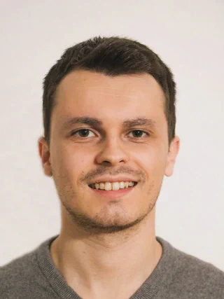 Portrait of Erkan Tairi